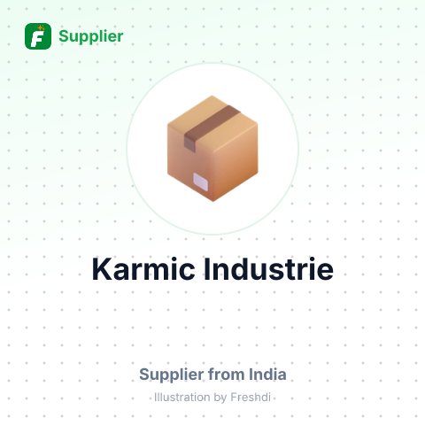 Karmic Industrie – summary card, no photo uploaded yet