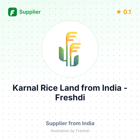 Karnal Rice Land  – summary card, no photo uploaded yet