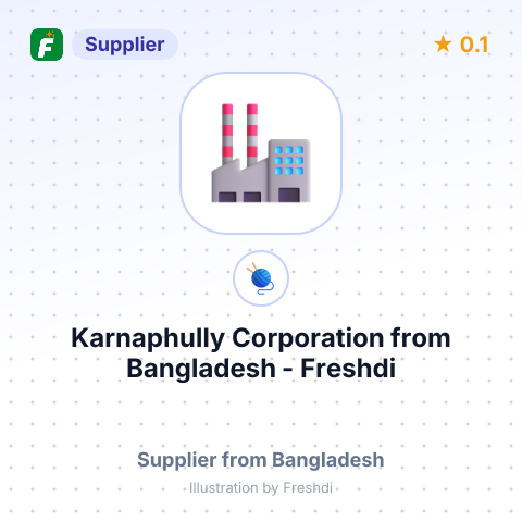 Karnaphully Corporation  – summary card, no photo uploaded yet