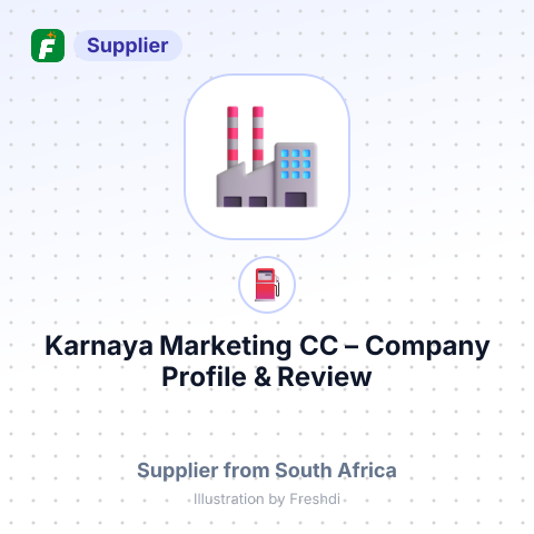 Karnaya Marketing CC – summary card, no photo uploaded yet