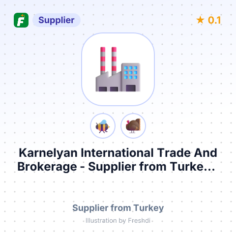Karnelyan International Trade And Brokerage  – summary card, no photo uploaded yet