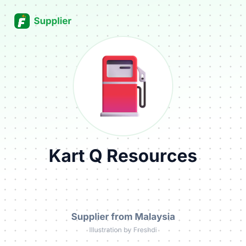 Kart Q Resources – summary card, no photo uploaded yet