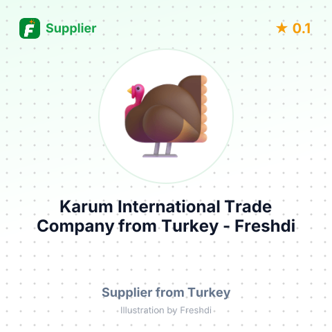 Karum International  Trade Company  – summary card, no photo uploaded yet