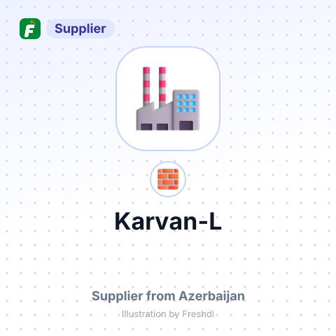 Karvan-L – summary card, no photo uploaded yet