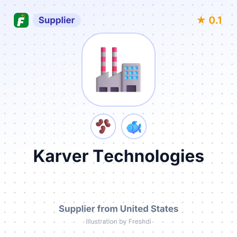 Karver Technologies  – summary card, no photo uploaded yet