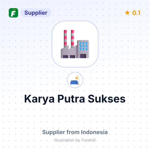 Karya Putra Sukses – summary card, no photo uploaded yet