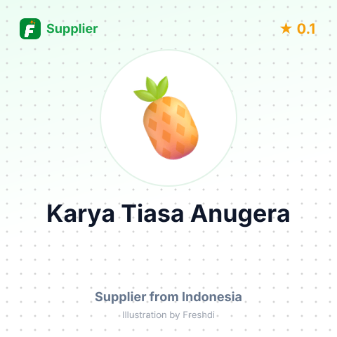 Karya Tiasa Anugera  – summary card, no photo uploaded yet