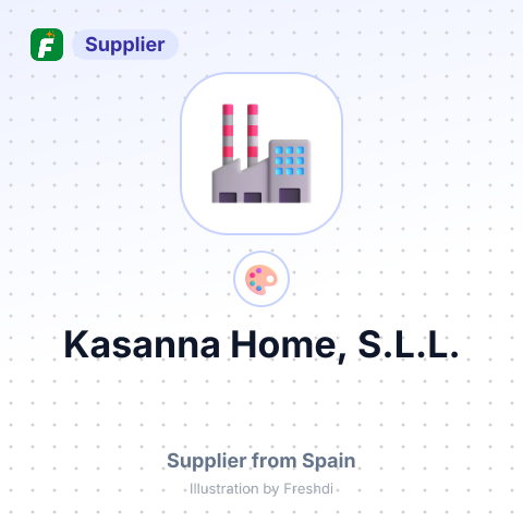 Kasanna Home, S.L.L. – summary card, no photo uploaded yet