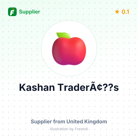 Kashan TraderÃ¢??s  – summary card, no photo uploaded yet
