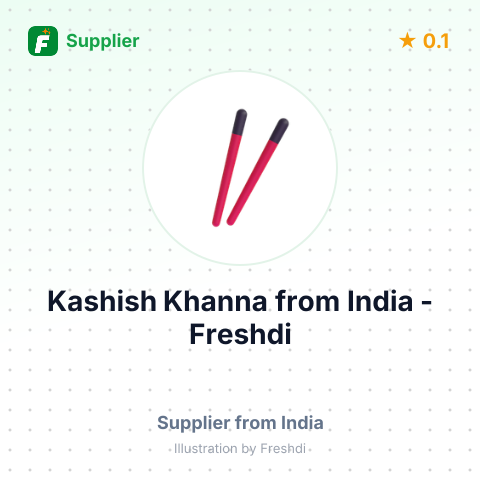 Kashish Khanna  – summary card, no photo uploaded yet