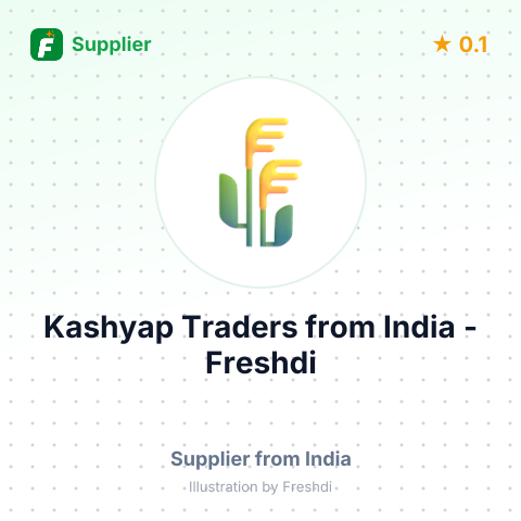 Kashyap Traders  – summary card, no photo uploaded yet