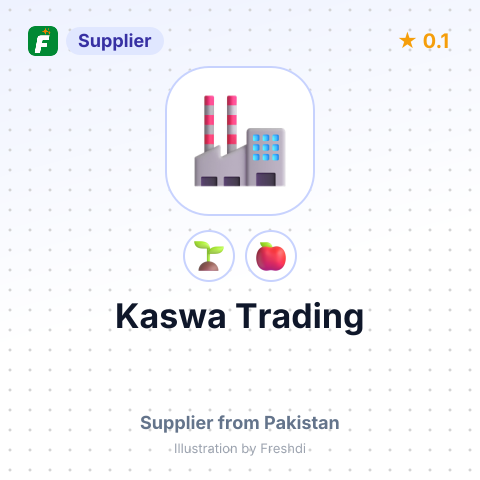 Kaswa Trading  – summary card, no photo uploaded yet