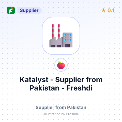 Katalyst  – summary card, no photo uploaded yet