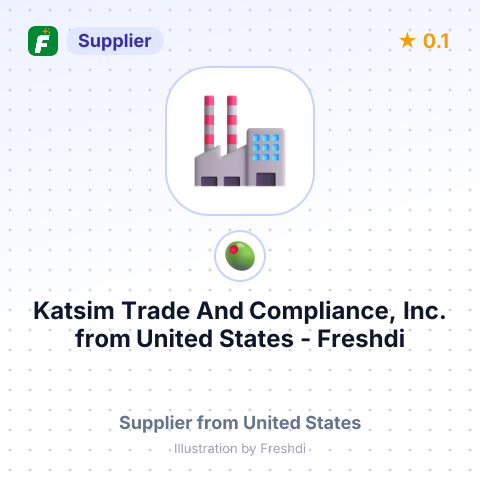 Katsim Trade And Compliance, Inc.  – summary card, no photo uploaded yet