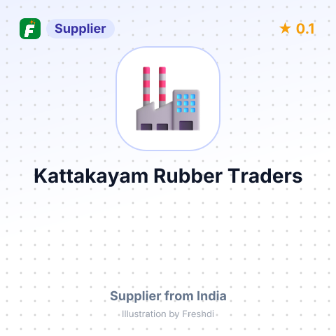 Kattakayam Rubber Traders – summary card, no photo uploaded yet