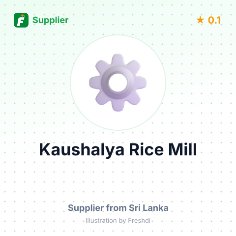 Kaushalya Rice Mill  – summary card, no photo uploaded yet