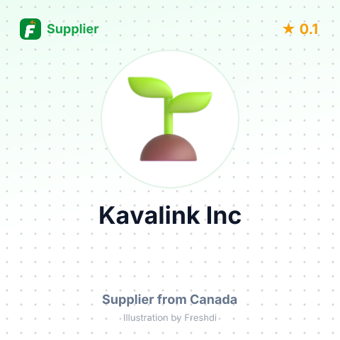 Kavalink Inc  – summary card, no photo uploaded yet