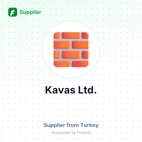 Kavas Ltd. – summary card, no photo uploaded yet