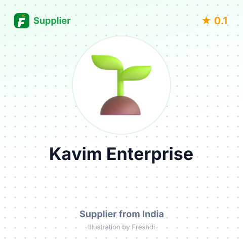 Kavim Enterprise  – summary card, no photo uploaded yet