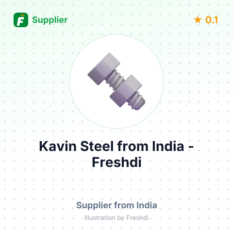 Kavin Steel  – summary card, no photo uploaded yet