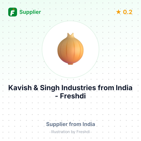 Kavish & Singh Industries – summary card, no photo uploaded yet