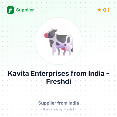 Kavita Enterprises  – summary card, no photo uploaded yet