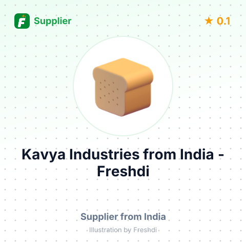 Kavya Industries  – summary card, no photo uploaded yet