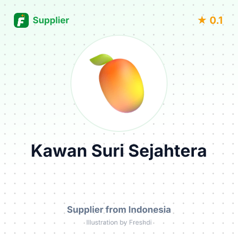 Kawan Suri Sejahtera  – summary card, no photo uploaded yet