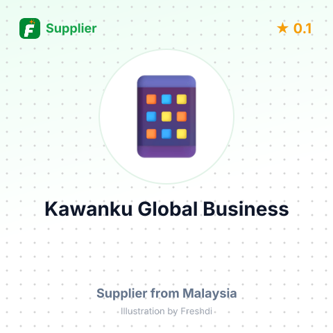 Kawanku Global Business  – summary card, no photo uploaded yet