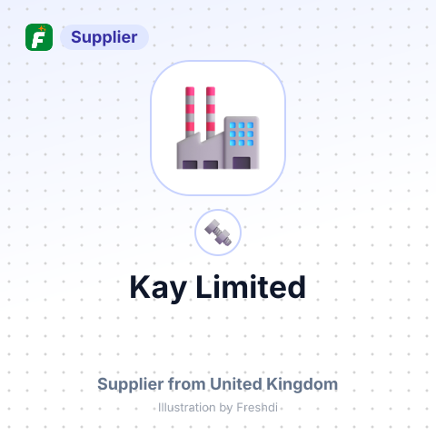 Kay Limited – summary card, no photo uploaded yet