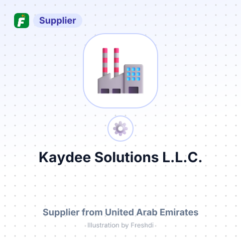 Kaydee Solutions L.L.C. – summary card, no photo uploaded yet