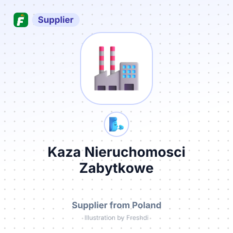Kaza Nieruchomosci Zabytkowe – summary card, no photo uploaded yet