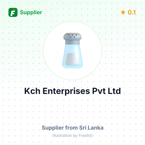Kch Enterprises Pvt Ltd  – summary card, no photo uploaded yet