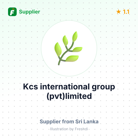 Kcs international group (pvt)limited  – summary card, no photo uploaded yet
