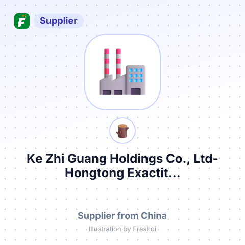 Ke Zhi Guang Holdings Co., Ltd-Hongtong Exactit... – summary card, no photo uploaded yet