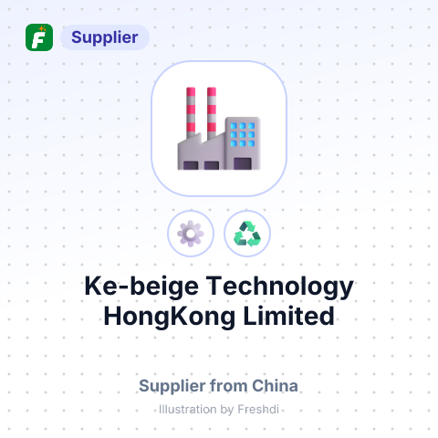 Ke-beige Technology HongKong Limited – summary card, no photo uploaded yet