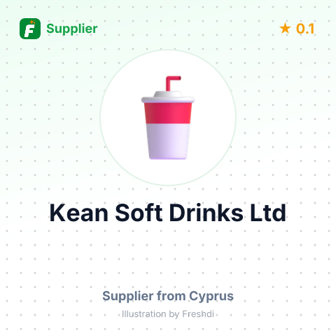 Kean Soft Drinks Ltd – summary card, no photo uploaded yet