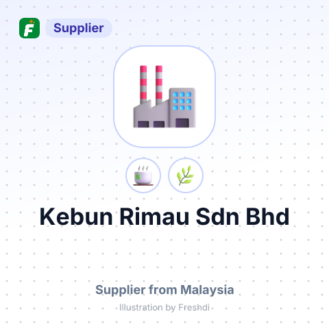 Kebun Rimau Sdn Bhd – summary card, no photo uploaded yet