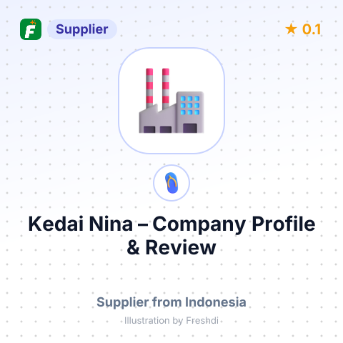 Kedai Nina – summary card, no photo uploaded yet