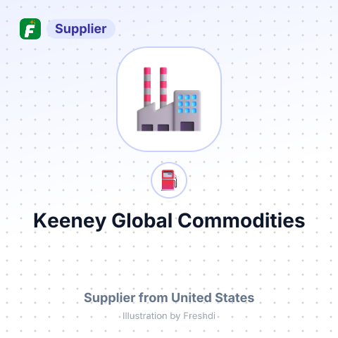 Keeney Global Commodities – summary card, no photo uploaded yet