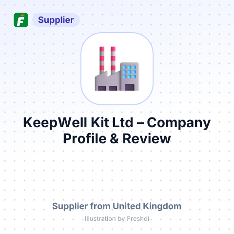 KeepWell Kit Ltd – summary card, no photo uploaded yet