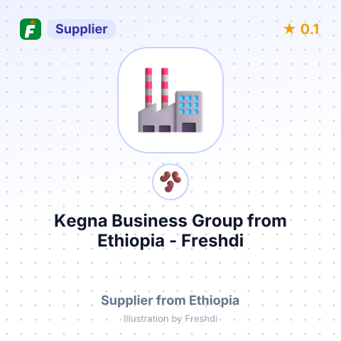 Kegna Business Group  – summary card, no photo uploaded yet