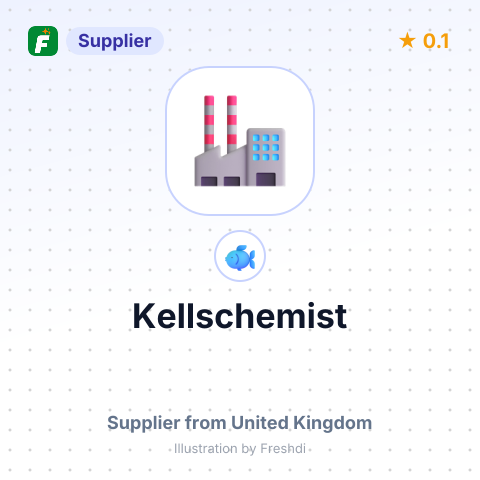 Kellschemist – summary card, no photo uploaded yet