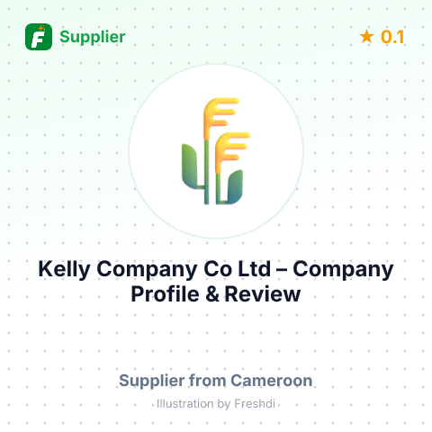 Kelly Company Co Ltd – summary card, no photo uploaded yet