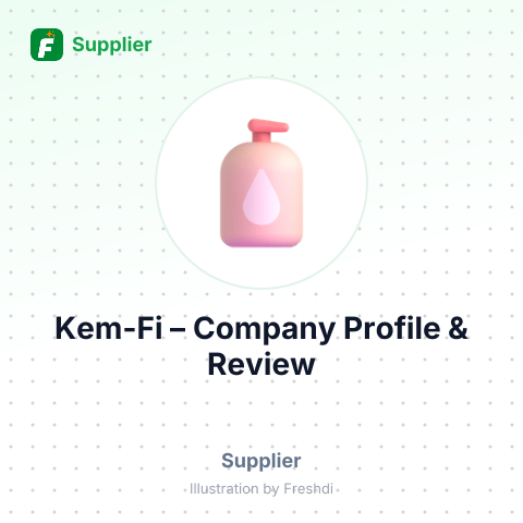 Kem-Fi – summary card, no photo uploaded yet
