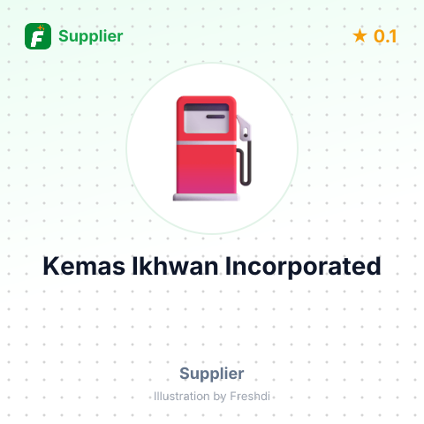 Kemas Ikhwan Incorporated – summary card, no photo uploaded yet