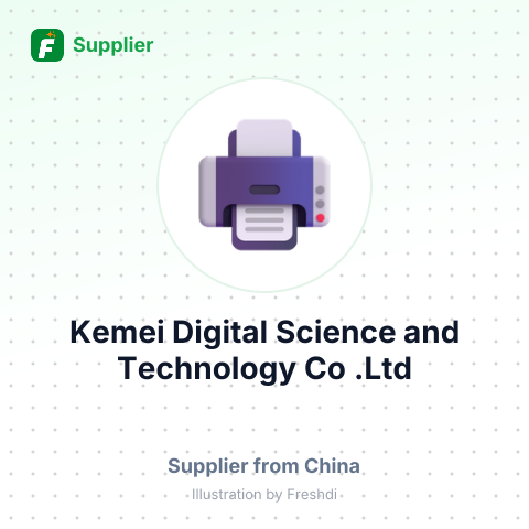 Kemei Digital Science and Technology Co,.Ltd – summary card, no photo uploaded yet