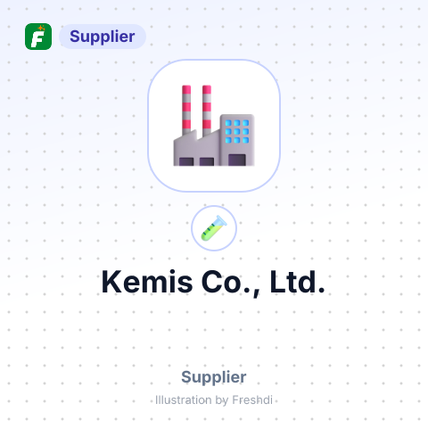 Kemis Co., Ltd. – summary card, no photo uploaded yet