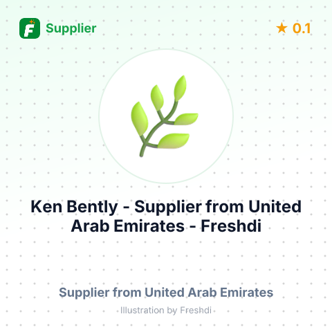 Ken Bently  – summary card, no photo uploaded yet