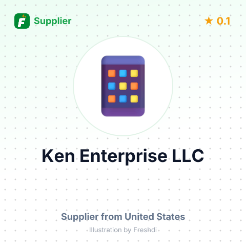 Ken Enterprise LLC  – summary card, no photo uploaded yet